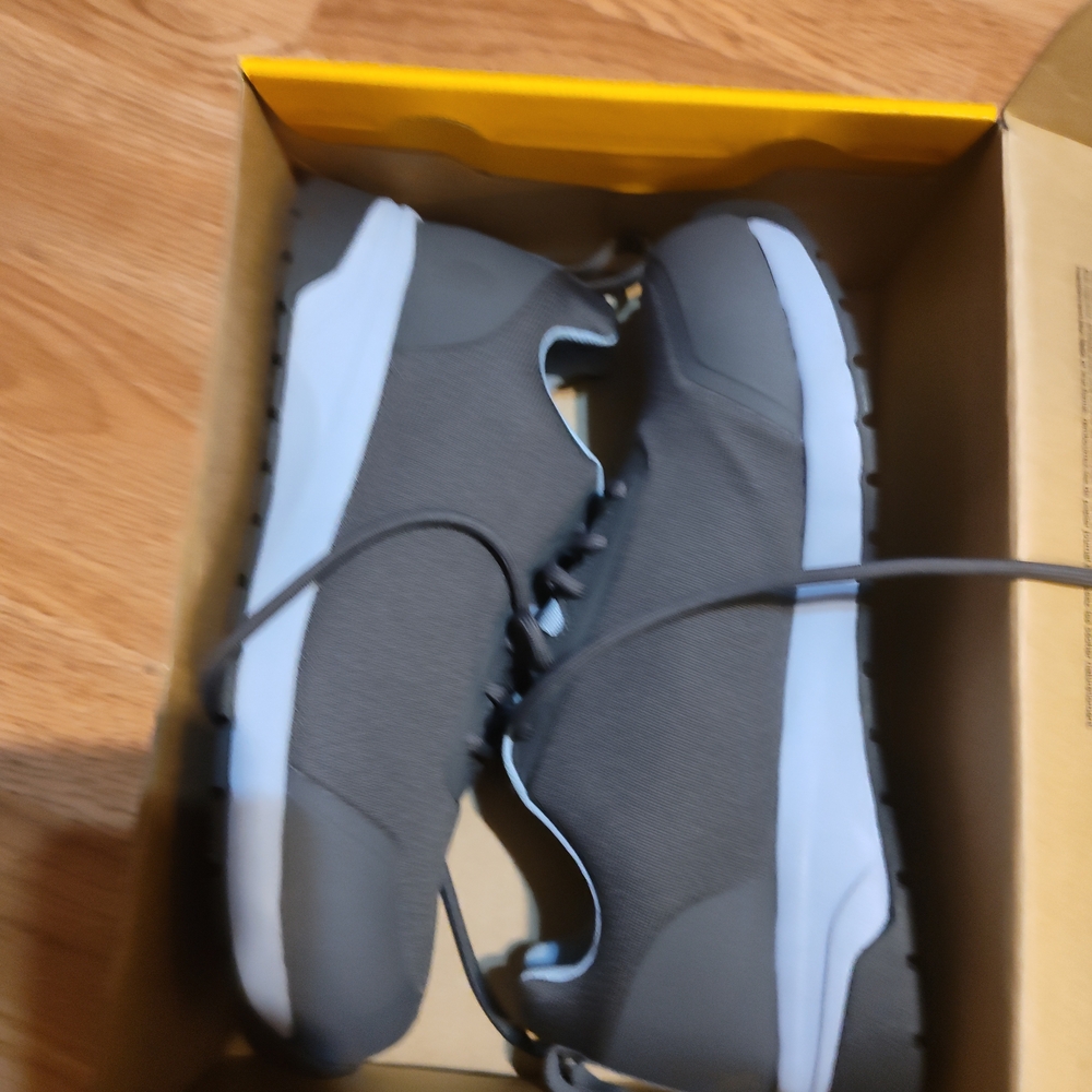 Carhartt Gray Athletic Shoes